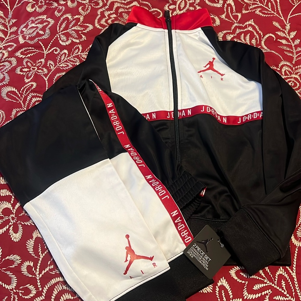 Jordan Nike set